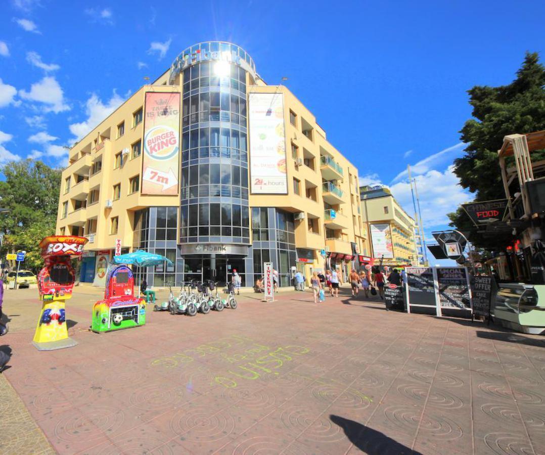 Be My Guest On The Front Line Appartement Sunny Beach